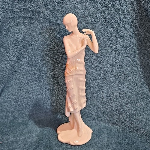 Art deco irene 1920 figurine - art,
