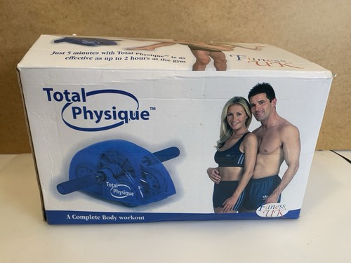 Total physical complete - total, body