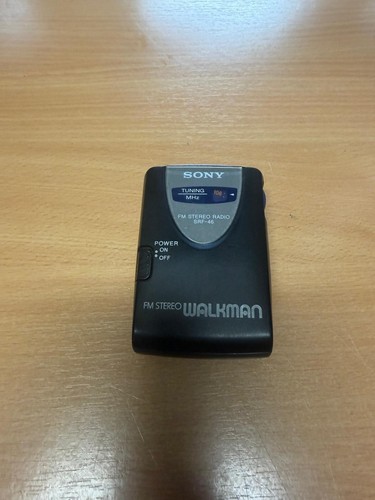 Sony srf stereo walkman - fm,