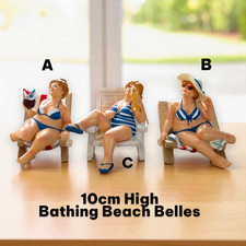Beach Belle Fat Ladies on Deck
