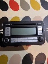 VOLKSWAGEN GOLF RADIO