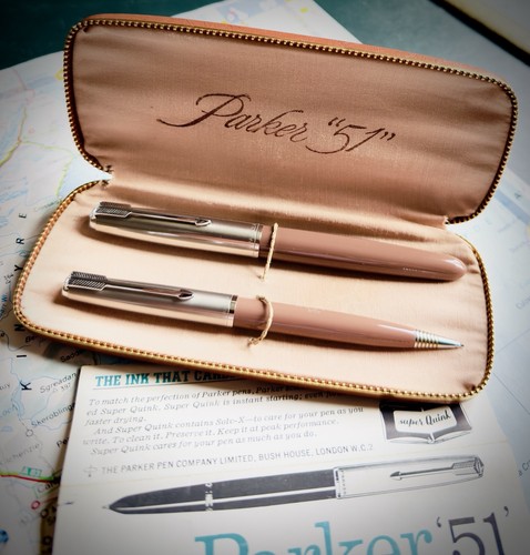 Rare and elegant - and, vintage