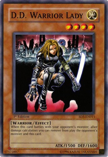 Structure deck warrior s - structure, deck: