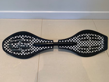 Waveboard featuring skull - featuring, a