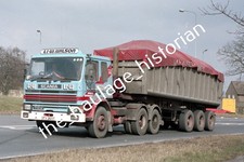 THH Truck Photos - Scania 112m