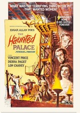 The Haunted Palace DVD (2023)
