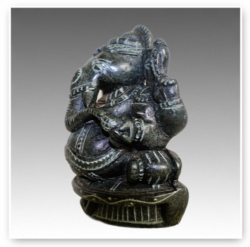 Ganesha ganesh statue hand - ganesha,