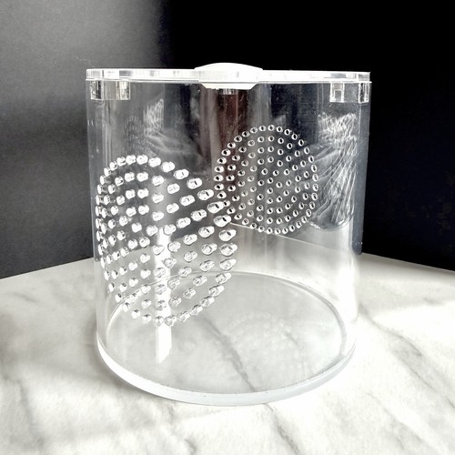 Acrylic spider enclosure - acrylic,