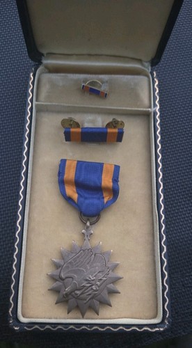 Slot broach air medal - slot,