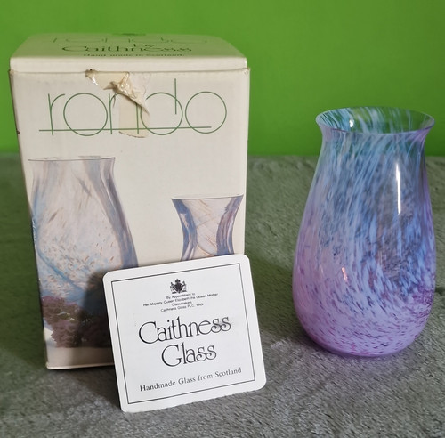 Caithness glass handmade - caithness,