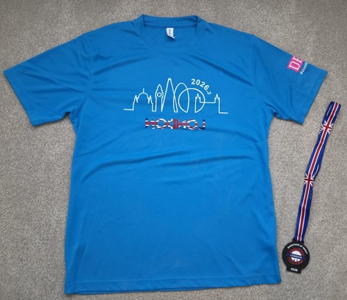 Reverse london marathon 2026 - reverse,