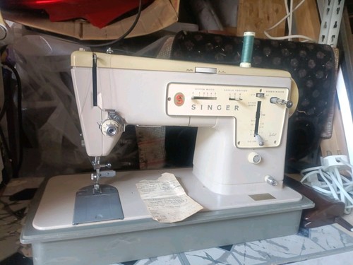 Vintage singer stylist 457 - vintage,