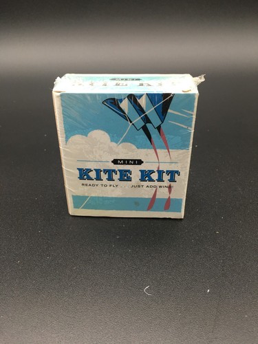 Mini kite kit - lindsay, powers