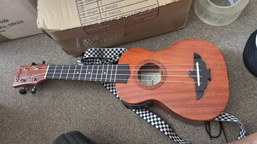 Aklot aks21 solid mahogany - aklot,