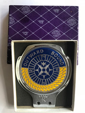 OUTWARD BOUND CAR BADGE BY