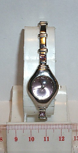 Ladies silver colour small - silver,
