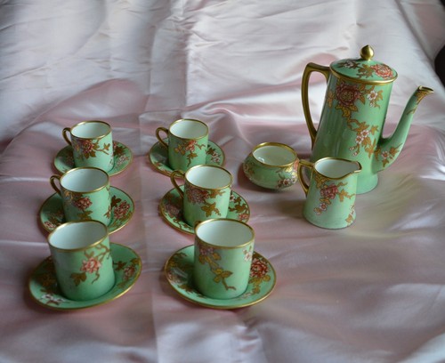 Crown ducal antique aspden - crown,