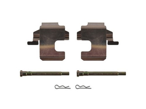 Brake pad fitting - brake,