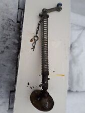 Jockey Surport Leg Graham Edwards Trailer