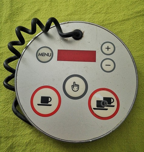 Mazzer grinder display board