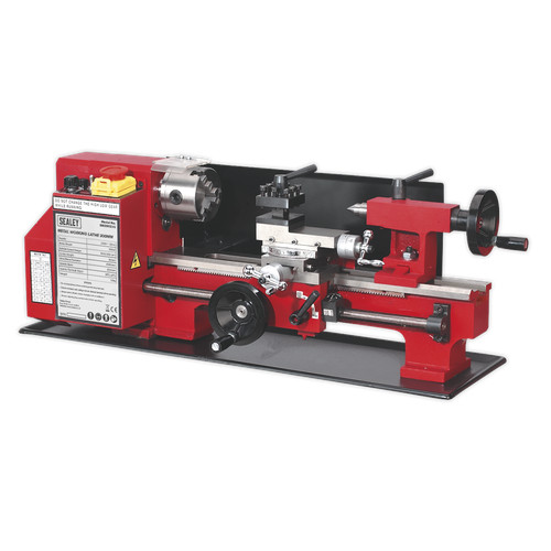 Sealey metalworking lathe - sealey,