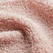 Sherpa Teddy Fabric Fleece