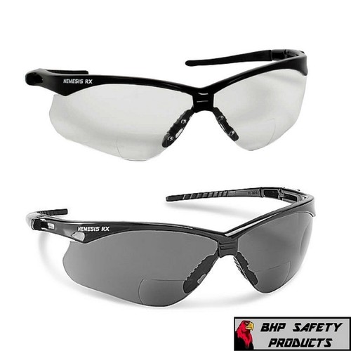 Inner bifocal safety - bifocal,