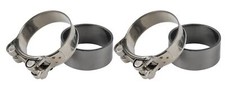 Exhaust Silencer seals &