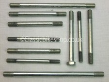 BSA A Group Swinging arm