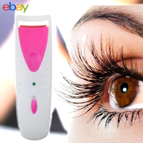 New eyelash heated - heated,