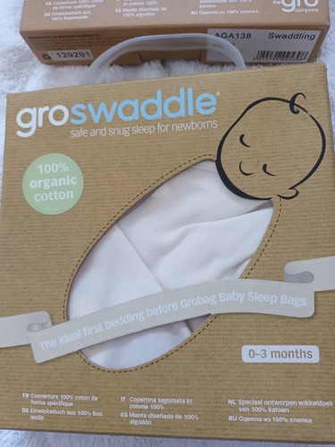Groswaddle safe and - , sound