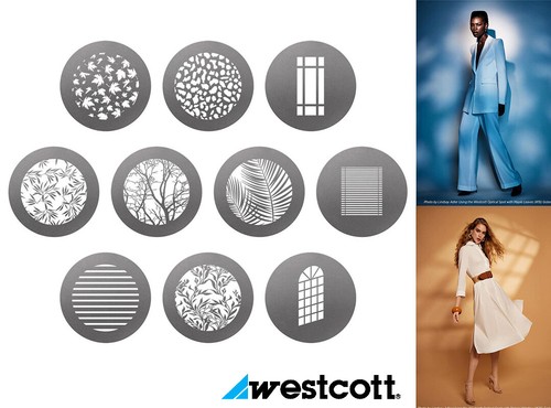 Westcott environmental gobo - environmental,