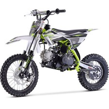 MotoTec X2 Gas Bike 110cc