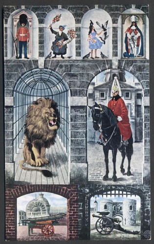 Modern london transport - modern,