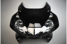 Black Front Nose Fairing
