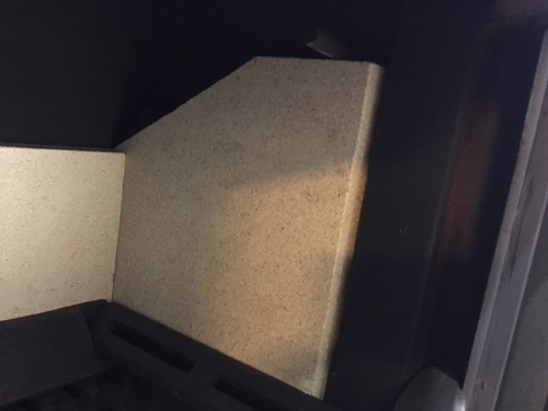 Side bricks suit - bricks,