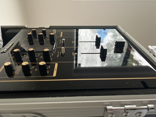 Technics dj1200 mixer - sh-dj1200, dj
