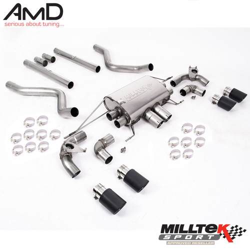 Milltek defender 90 - milltek, 5.0