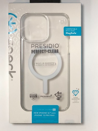 Speck perfect clear - perfect-clear, magsafe