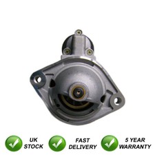 Starter Motor Fits Toyota