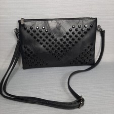 Younique Black Faux Leather