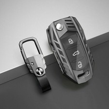 Zinc Alloy Car Flip Key Fob