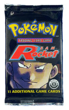 Pokemon 1st Edition Team