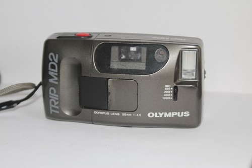 Tested olympus trip md2 - olympus,