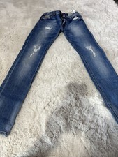 Diesel Boys Slim Skinny Jeans