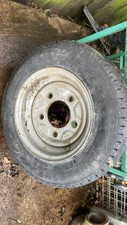 ifor williams trailer spare wheel
