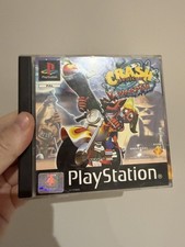 Crash Bandicoot 3: Warped Sony