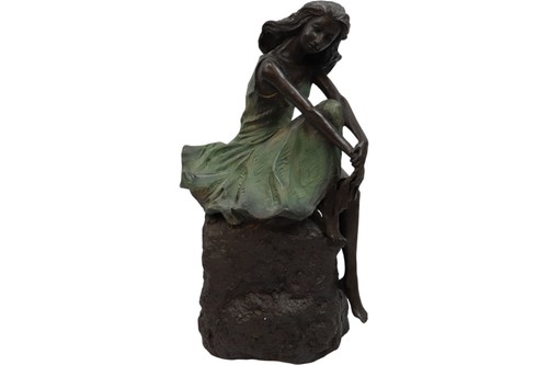 Genesis fine arts contentment - fine,