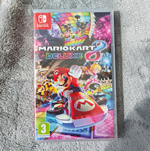 Nintendo switch mario kart - mario,