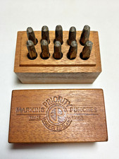 Vintage priority marking - priority,